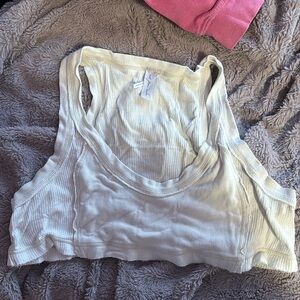 Urban outfitters flowy tank